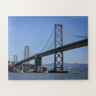 San Francisco California Bay Bridge Legpuzzel