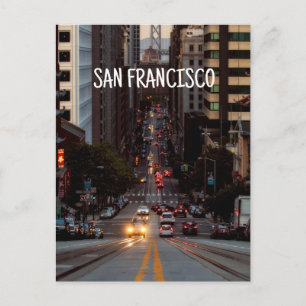 SAN FRANCISCO CALIFORNIA BRIEFKAART BRIEFKAARTEN