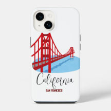 San Francisco California Golden Gate Bridge