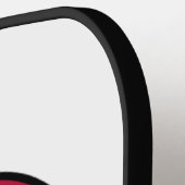 San Francisco California Pickleball Paddle (Links Detail)