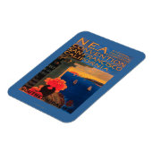 San Francisco, CaliforniaN.E.A. Conventie Magneet (Linkerzijde)