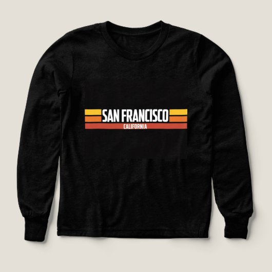 San Francisco californie (Motif recto)