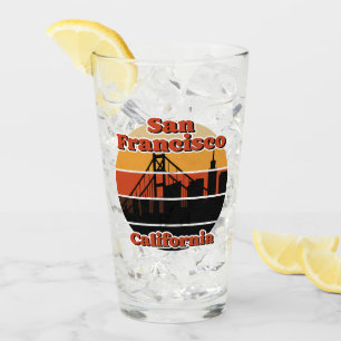San Francisco, Californië Glas