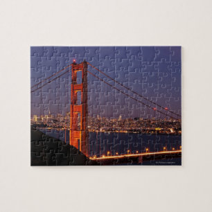 San Francisco, Californië Legpuzzel