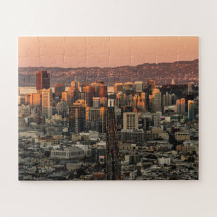 San Francisco Californië Legpuzzel
