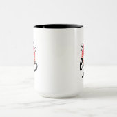 San Francisco, Californie Mug (Centre)