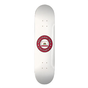 San Francisco Californië Skateboard