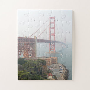San Francisco, Californië, Verenigde Staten Legpuzzel