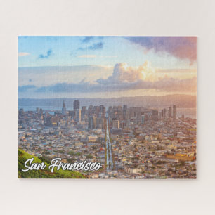 San Francisco, Californië, Verenigde Staten Legpuzzel
