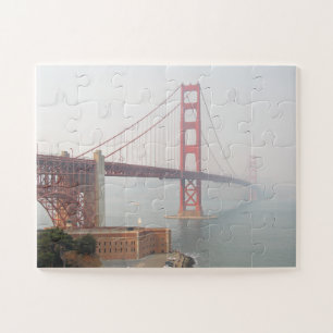 San Francisco, Californië, Verenigde Staten Legpuzzel