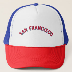 San Francisco, Californische Arch Trucker Pet