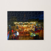 San Francisco Carousel Pier 39 #2 Jigzaag Puzzle Legpuzzel (Horizontaal)