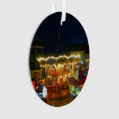 San Francisco Carousel Pier 39 #2 Ornament (voorkant)