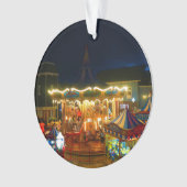 San Francisco Carousel Pier 39 #2 Ornament (voorkant)