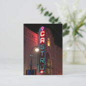 San Francisco Castro Sign #3-2 Briefkaart (Staand voorkant)