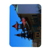 San Francisco Chinatown #10 Magnet (Vertical)