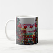 San Francisco Chinatown #10 Mug (Gauche)