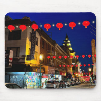 San Francisco Chinatown #11 Muismat