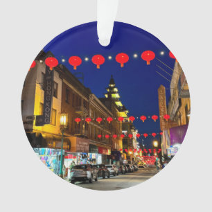 San Francisco Chinatown #11 Ornement