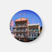 San Francisco Chinatown #3 Magnet Magneet (Voorkant)