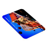 San Francisco Chinatown #4 Magnet (Côté Droit)