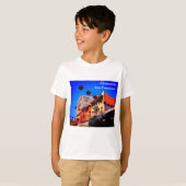 San Francisco Chinatown #4 T-shirt (Devant entier)