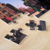 San Francisco Chinatown #7 Jigsaw Puzzle (Côté)