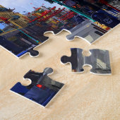 San Francisco Chinatown #8 Jigsaw Puzzle (Côté)