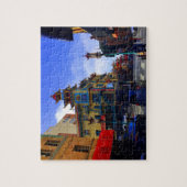 San Francisco Chinatown #8 Jigsaw Puzzle (Vertical)