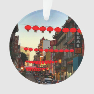 San Francisco Chinatown #9 Ornement 