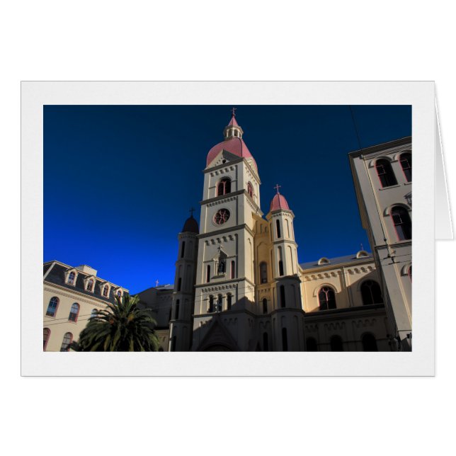 San Francisco Church (Voorkant Horizontaal)