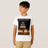 San Francisco City Hall #3 T-shirt (Voorkant volledig)