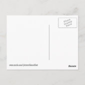 San Francisco City-Uitzicht van de baai Briefkaart (Achterkant)