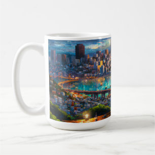 San Francisco Coffee Mok