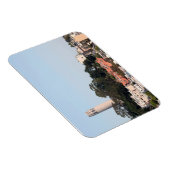 San Francisco Coit Tower Magneet (Rechterzijde)