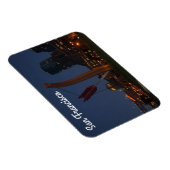 San Francisco Cupid’s Span #3 Magnet (Côté Droit)