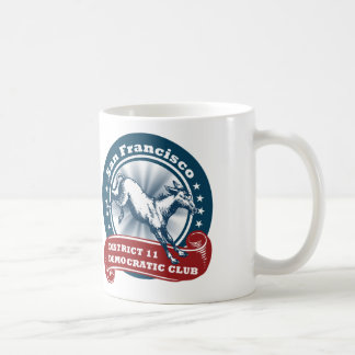 San Francisco District 11 Democraten gewone mok