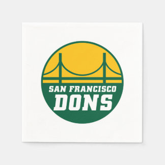 San Francisco Dons Servet