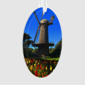 San Francisco Dutch Windmill #5 Ornament (voorkant)