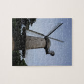 San Francisco Dutch Wmill Jigsaw Puzzle (Horizontal)