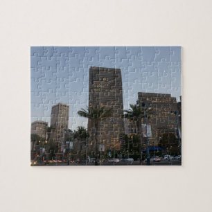 San Francisco Embarcadero #3 Jigsaw Puzzle