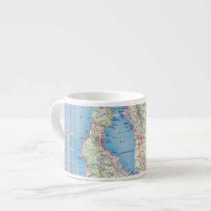 San Francisco en omgeving Espresso Kop