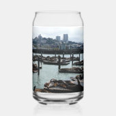 San Francisco et Pier 39 (Verso)