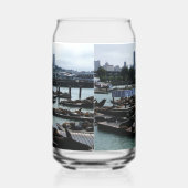 San Francisco et Pier 39 (Droite)