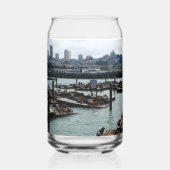 San Francisco et Pier 39 (Gauche)