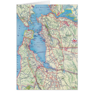 San Francisco et ses environs