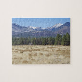 San Francisco fait une pointe le puzzle (Horizontal)