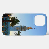 San Francisco Ferry Building#11 iPhone 13 Pro Hoes (Achterkant (horizontaal))