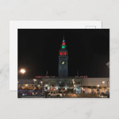 San Francisco Ferry Building #21 Briefkaart (Voorkant / Achterkant)