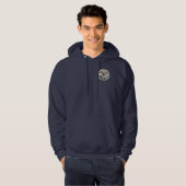 San Francisco Fire Department Hoodie (Voorkant volledig)